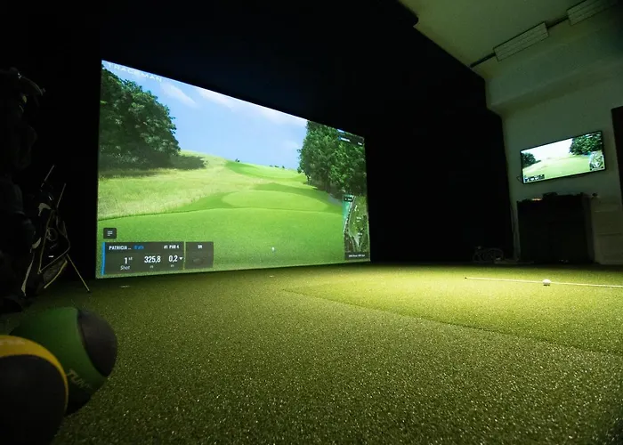 Hotel Edlingerwirt - Sauna & Golfsimulator Inklusive